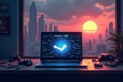 Steam for Chromebooks is shutting down