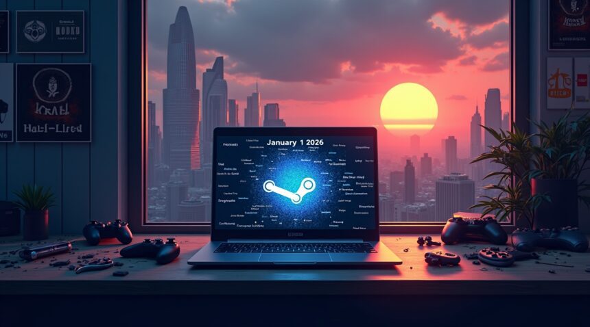 Steam for Chromebooks is shutting down