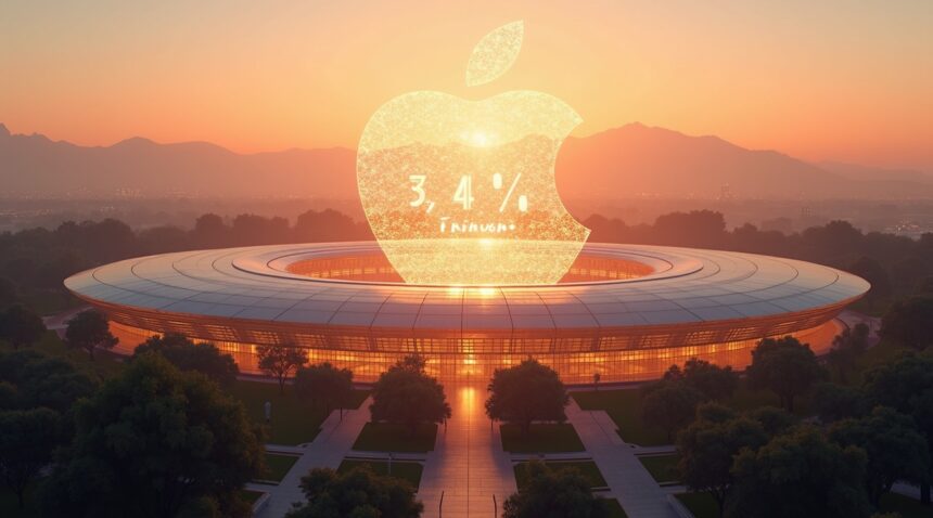 Steve Jobs didn't just build Apple, he turned it into a $3 trillion giant by 2025