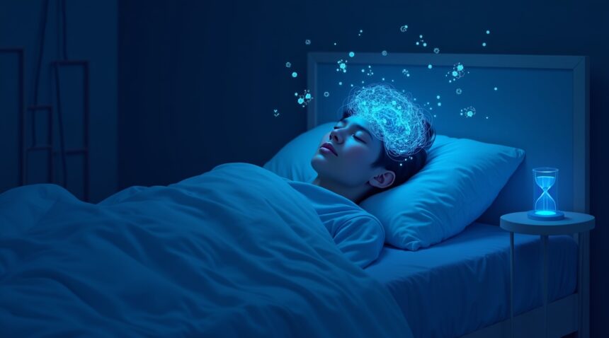 Study says caffeine keeps brain alert at night, possibly harming memory and body healing