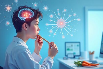 Study says chewing tough food can raise your brain's glutathione in minutes