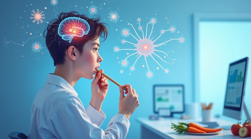 Study says chewing tough food can raise your brain's glutathione in minutes