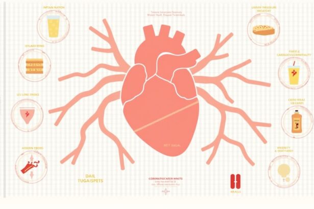 Study shows that heart disease is more closely linked to sugar intake than cholesterol levels