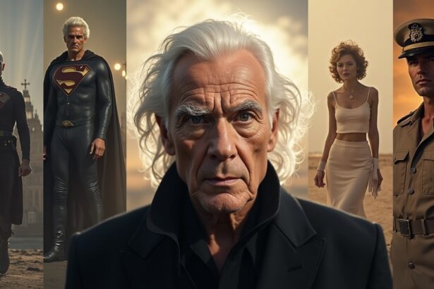 Terence Stamp passes away at age 87