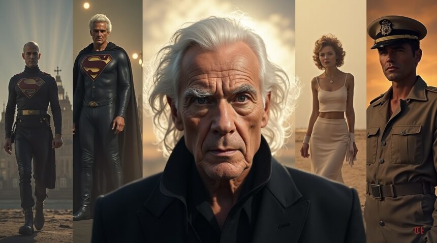 Terence Stamp passes away at age 87