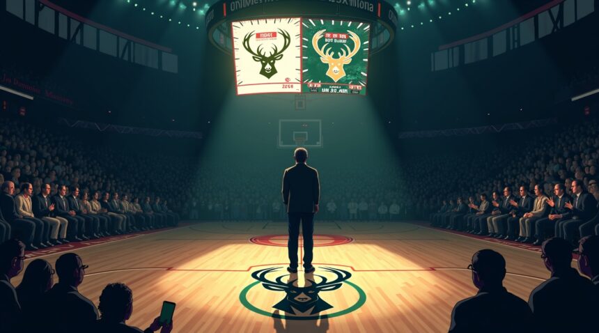 The Milwaukee Bucks recently firing Doc Rivers