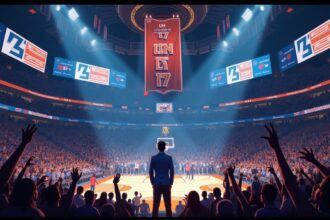 The New York Knicks will retire Jeremy Lin's jersey number this upcoming season