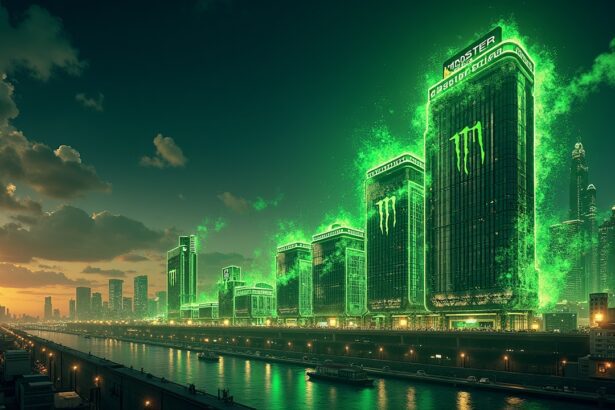 The best-performing stock of the last 30 years is Monster beverage