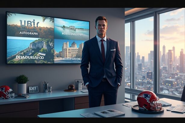 Tom Brady net worth today