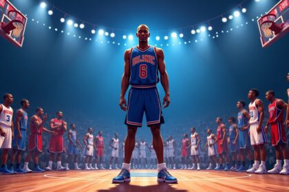 Tracy McGrady stating that the NBA is being turned into more of an entertainment for the fans these days
