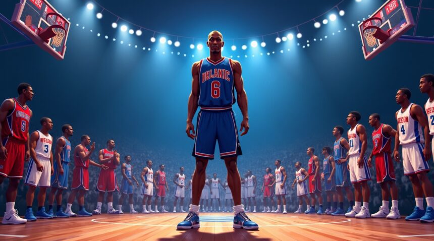 Tracy McGrady stating that the NBA is being turned into more of an entertainment for the fans these days