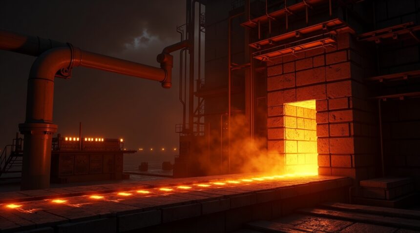 Tridymite, the Mars, mineral that defies heat rueles could revolutionize energy efficiency