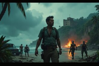 Ubisoft accidentally reveals Far Cry TV series, then removes the page