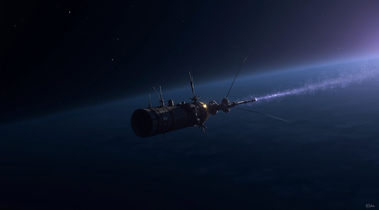 Voyager 1 detects mysterious signals from the edge of our Solar System