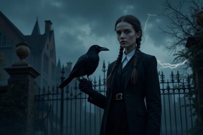 Wednesday has been officially announced to be renewed for a season 3 on Netflix