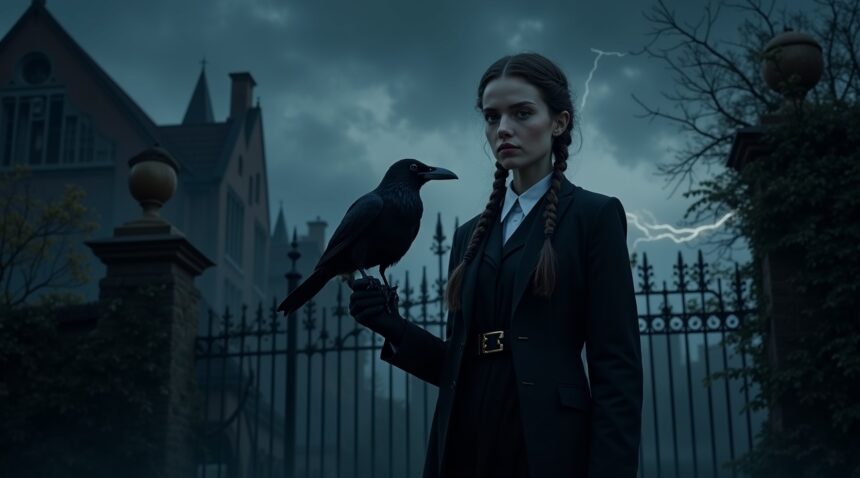 Wednesday has been officially announced to be renewed for a season 3 on Netflix