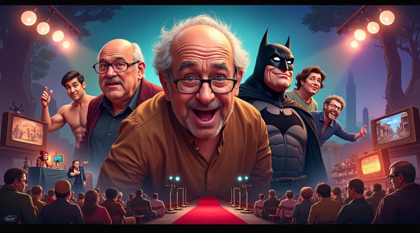 What is Danny DeVito up to now