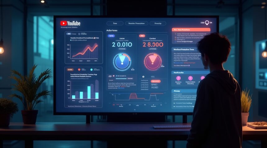 YouTube to begin a new AI-powered age verification system in the US
