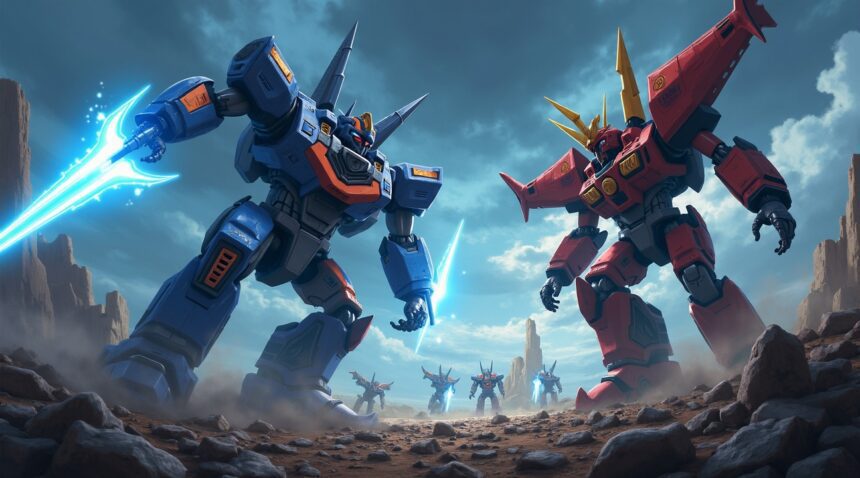 Zoids and its iconic toys over the years
