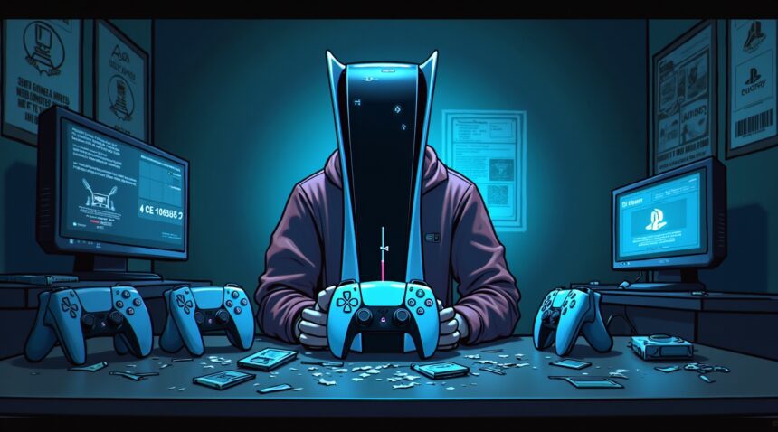 a few of the biggest issues for the PS5