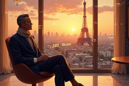 bernard arnault net worth today