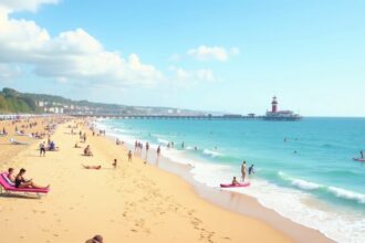 best sandy beaches in the uk