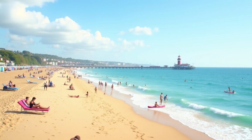 best sandy beaches in the uk