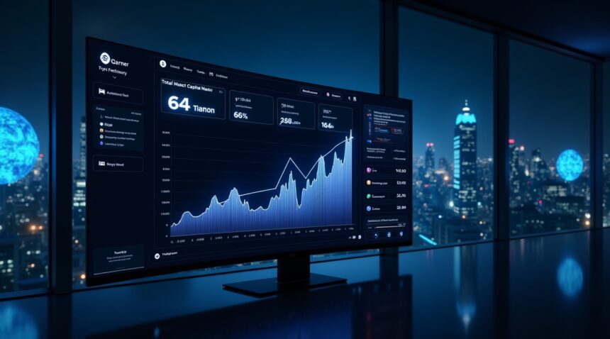 crypto market cap in 2025