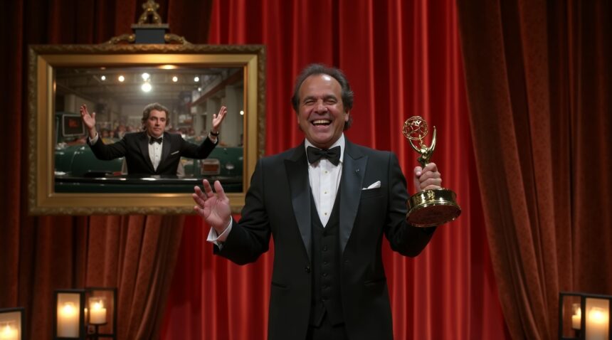 did danny devito win an emmy