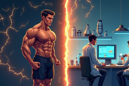 does using deer antler spray for muscle building work?