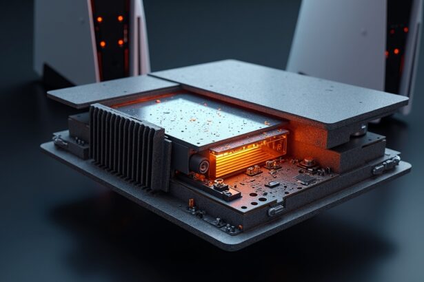 dry spot issue on the ps5