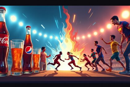 famous brand rivalries