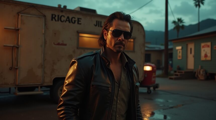 fans reactions to Karl Urban as Johnny Cage in the coming Mortal Kombat movie