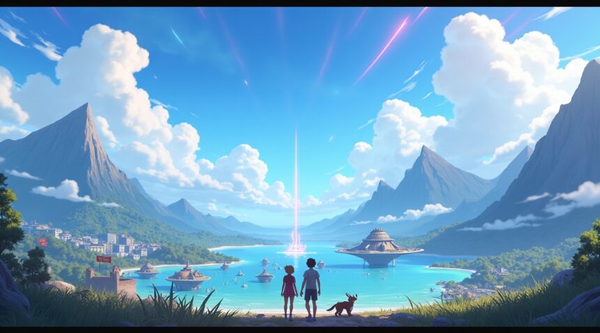 how Scarlet and Violet changed the Pokemon scene in games