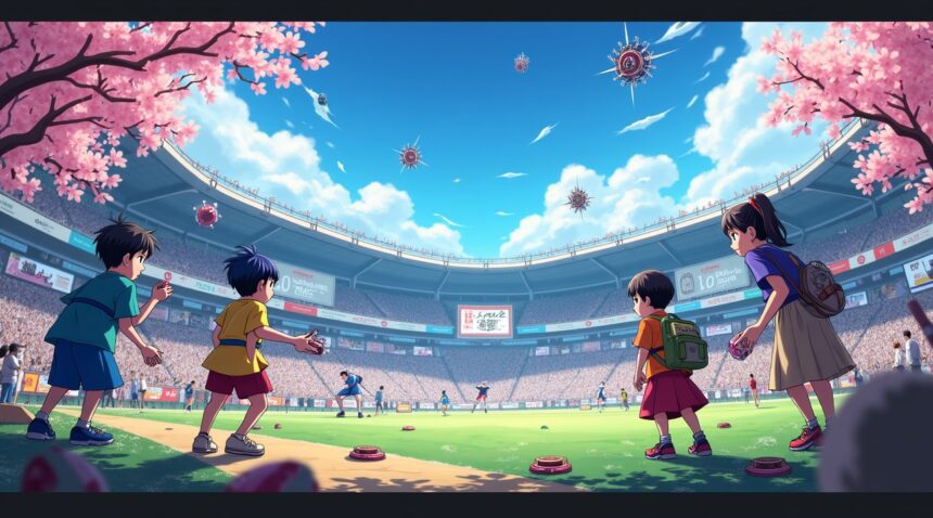 how beyblade kept its popularity over time