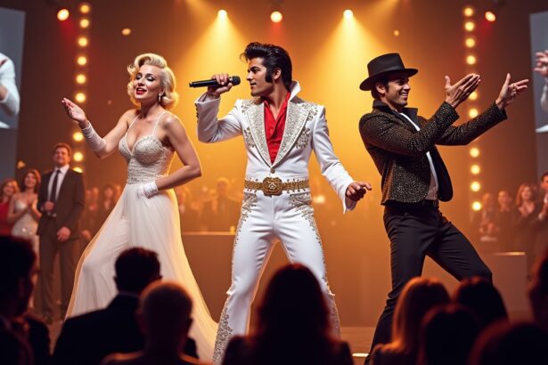 how celebrity lookalikes make a living