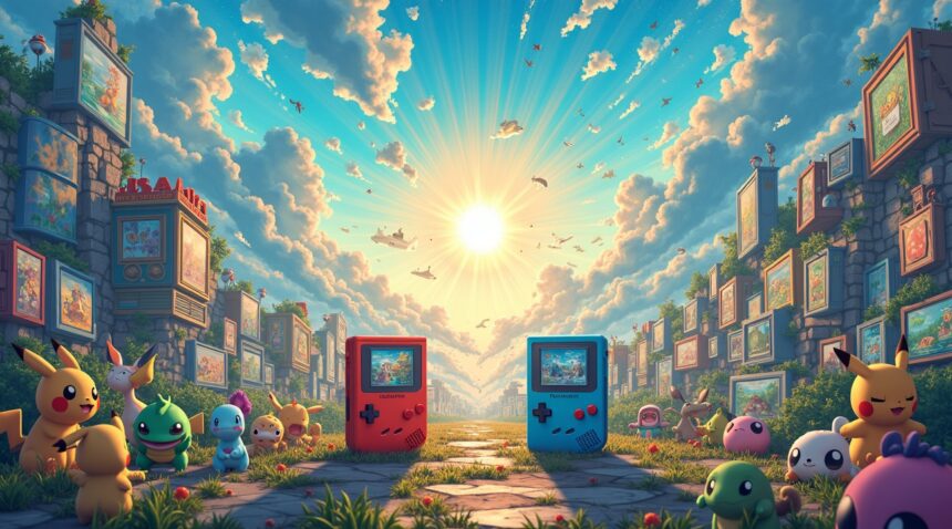 how classic pokemon games started a huge fan base and more