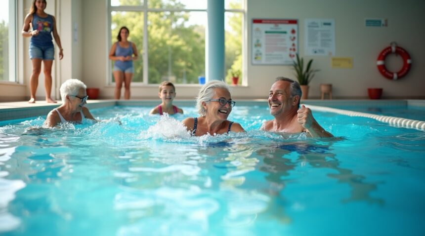 how learning how to swim could be worth it in the long run