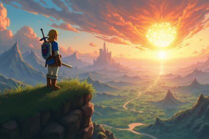 how the zelda franchise did with sales over the recent years