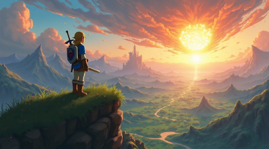 how the zelda franchise did with sales over the recent years