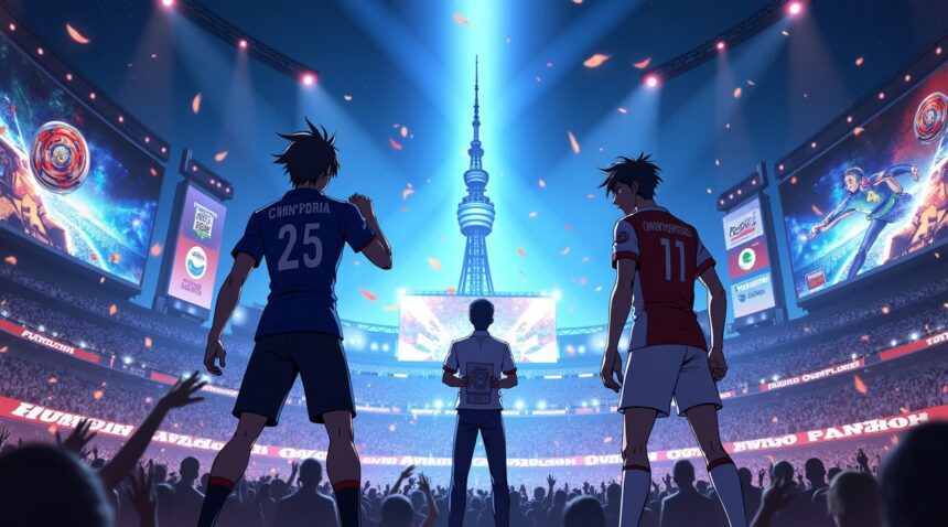 is beyblade becoming a sport