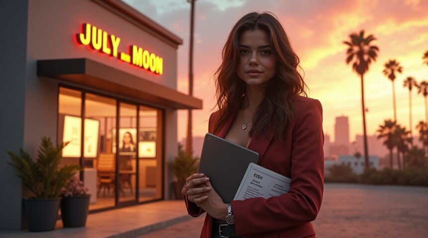 july moon production company successes and more
