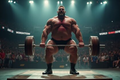 knowing more about Eddie Hall