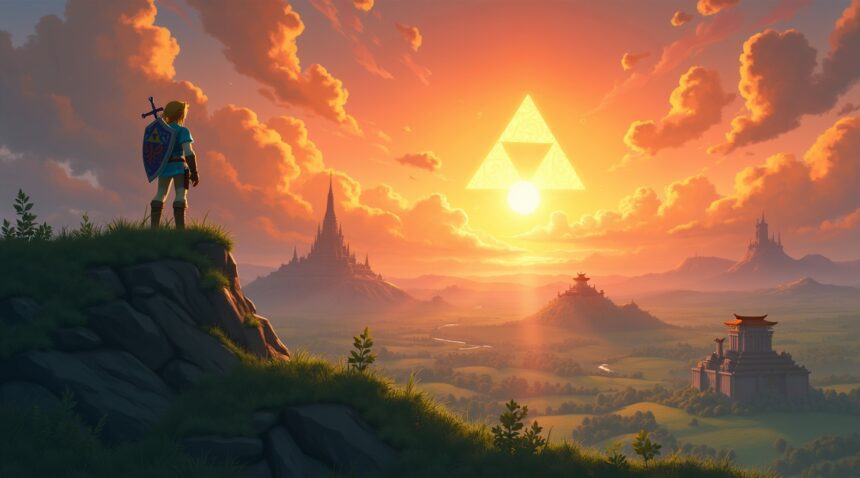 legend of zelda sales and its status as a game in today's gaming community