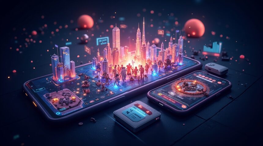mobile gaming revenue and its impact today