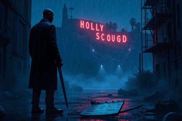 more about a recent blade movie getting cancelled