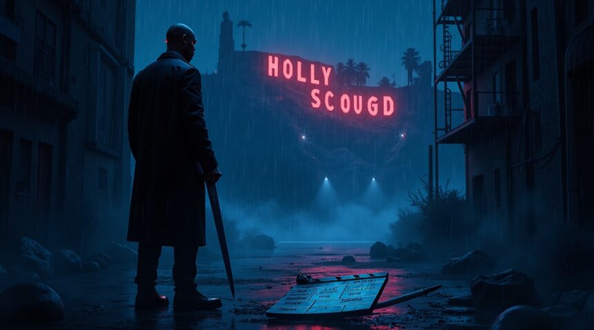 more about a recent blade movie getting cancelled