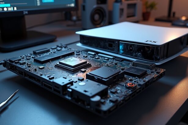 more about the ps5 coolant leak