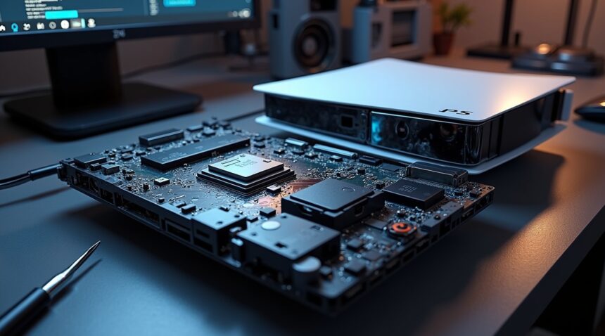 more about the ps5 coolant leak