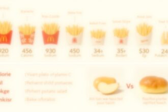 potatoes as fast food and how to go about those health-wise